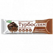 Турбослим Батончик белковый Шоколадный кекс 50 г