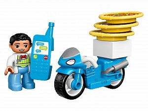 Lego duplo sale 10834