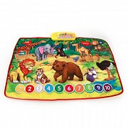 Умка Hx1803-R Развивающий Коврик, Стихи Маршака И Песни Шаинского