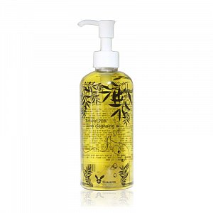 Elizavecca Масло гидрофильное для снятия макияжа с маслом оливы Natural 90% Olive Cleansing Oil 300 мл