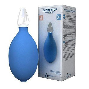 Спринцовка - Аспиратор назальный Б1-3