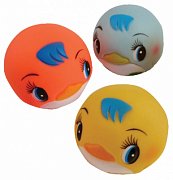 Курносики Игрушка для ванны Мячики-пингвины 3 шт.