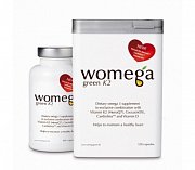 Вомега Грин К2 капсулы 30 шт