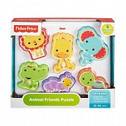 Fisher-Price Сортер Друзья из тропического леса