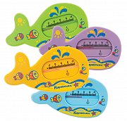 Курносики Термометр для ванной Китенок