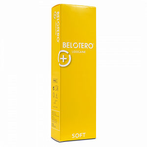 Belotero Soft Филлер шприц 1 мл 1 шт.