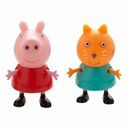 Peppa Pig Игровой набор Пеппа и Кенди