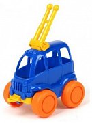 Нордпласт Троллейбус Нордик 208 1 от 1 года