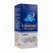 Сонник сироп 150 мл Вис Сонник сироп 150 мл Вис