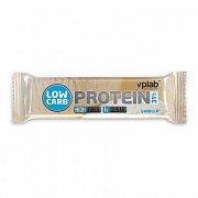 VPlab Батончик Low Carb Protein Bar 35 г Ваниль