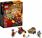Lego Super heroes 76072 Конструктор Железный человек против Таноса