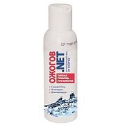 Гель от ожогов охлаждающий