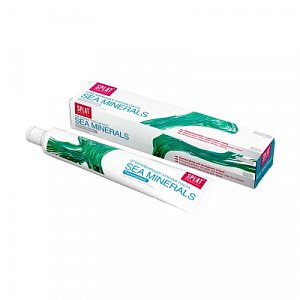 Splat Зубная паста Sea Minerals отбеливающая 75 мл