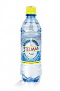 дубльStelmas Вода минеральная без газа 0,5 л