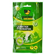 Gardex Family салфетки от комаров 150 мл