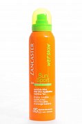 Lancaster Sun Sport Спрей солнцезащитный с нанесением на влажную кожу SPF 15 125 мл
