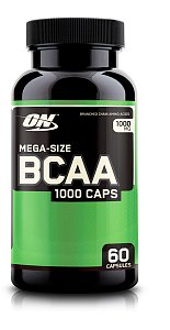 Optimum Nutrition BCAA 1000 капсулы 60 шт.