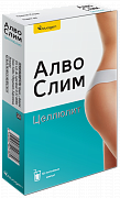 Алвослим Целлюлит ампулы питьевые 10 мл 10 шт.