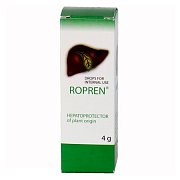 Ропрен капли 4г Ропрен капли 4г