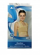 Крейт Бандаж М-200М онкологический после мастэктомии р.5 Белый Правый