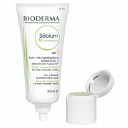 Bioderma Sebium AI Корректор для лица с дефектами 2в1 30 мл