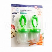 Happy Baby Ниблер с сеткой Happy Baby Ниблер с сеткой