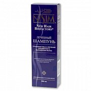 Nisim Шампунь против выпадения для нормальных и сухих волос 240 мл
