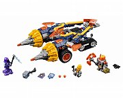 Lego Конструктор 70354 Nexo Knights Бур-машина Акселя