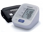 Omron Тонометр M2 Basic автоматический с адаптером и манжетой (22-42 см) Omron Тонометр M2 Basic автоматический с адаптером и манжетой (22-42 см)