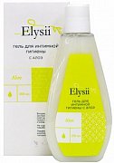 Гель для интимной гигиены с алоэ 200 мл Elysii