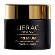 Lierac Premium Крем для лица 50 мл + подарок Свеча Premium Lierac Premium Крем для лица 50 мл + подарок Свеча Premium