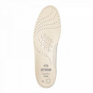 Стельки Солапро Вива р.40 бежевые