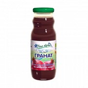 Fleur Alpine Organic Сок Гранат с 3-х лет 200 мл Fleur Alpine Organic Сок Гранат с 3-х лет 200 мл