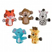Happy Baby Набор игрушек для купания Fun Amigos 6м+ ПВХ 5 шт. Happy Baby Набор игрушек для купания Fun Amigos 6м+ ПВХ 5 шт.
