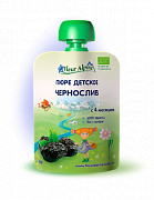 Fleur Alpine Пюре чернослив Organic в упаковке, 4 мес. 90 г Fleur Alpine Пюре чернослив Organic в упаковке, 4 мес. 90 г