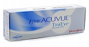 1-Day Acuvue TruEye Линзы -4,0 радиус 9,0