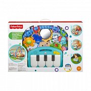Fisher-Price Коврик игровой Пианино