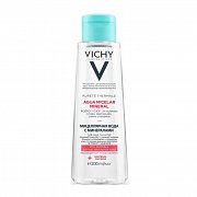 Vichy Purete Thermale Мицеллярная вода с минералами для чувствительной кожи 200 мл Vichy Purete Thermale Мицеллярная вода с минералами для чувствительной кожи 200 мл