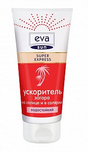 Eva Sun Ускоритель загара 150 мл