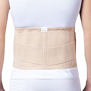 Крейт Корсет К-510 пояснично-крестцовый ортопедический бежевый р.4