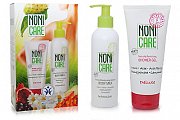 NoniCare Набор для тела Deluxe Гель для душа 200 мл+ Intensive Молочко для тела 200 мл