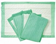 Dailee Пеленки впитывающие детские Plus 5 шт, 60x90 см