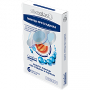 Silkoplast Пластырь Comfort IT-Scar при ссадинах 6 шт Silkoplast Пластырь Comfort IT-Scar при ссадинах 6 шт