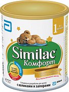 Similac Молочная смесь 1 Комфорт для детей 375 г