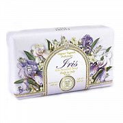 Fiori Dea Мыло кусковое Ирис 250 г Fiori Dea Мыло кусковое Ирис 250 г