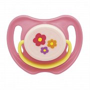 Pigeon Пустышка Цветок р.S с 0 мес.