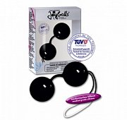 Вагинальные Шарики Joyballs Черные