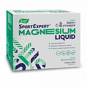 СпортЭксперт Жидкий магний раствор флакон 50 мл 8 шт. СпортЭксперт Жидкий магний раствор флакон 50 мл 8 шт.