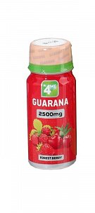 Напиток Гуарана шот 60 мл лесные ягоды 4Me Nutrition