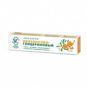 Крем для рук облепихово-глицериновый 50мл Невская косметика Крем для рук облепихово-глицериновый 50мл Невская косметика